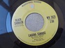 BLACK SABBATH Tomorrow's Dream/Laguna Sunrise WB 7625 ORG 45 VG+