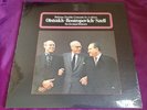 Sealed Classical LP : Brahms   Double Concerto in A Minor   Oistrakh   Angel