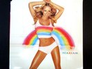 MARIAH CAREY RAINBOW ORIGINAL 1999 US VINYL 2 LP Columbia C2 63800