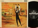 SXL 2296 WB ED1 3E 1E Falla, 3 Cornered Hat, Ansermet, Suisse Romande Orchestra