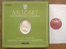 Philips S-C 75 AX 200 Stereo ED1 - Mozart The Piano Concertos Haebler 12 X NM
