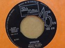 BRENDA HOLLOWAY OPERATOR / I'LL BE AVAILABLE UK TAMLA MOTOWN 7
