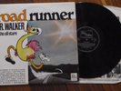 JR WALKER road runner UK Tamla Motown stereo LP EX+/EX+ with inner