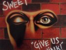The Sweet Give Us Wink (The Lies In Your Eyes) 1990 Repertoire 12