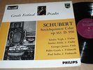 Philips 835 099 AY HI-FI STEREO ED1  Schubert String Quintet  VEGH CASALS live