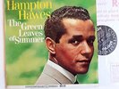 HAMPTON HAWES Green Leaves of Summer LP Contemporary SCA 579