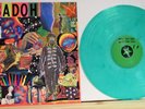 Sebadoh - Smash Your Head On The Punk Rock LP Sub Pop SP 176 Green Vinyl w photo