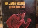 EXC LP JAMES BROWN Gettin' Down To It [Original 1969 KING STEREO Issue]
