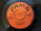 THIS IS MY STORY / THE CLARENDONIANS /CALEDONIA / VAL BENNETT, BOSS VG+ LISTEN