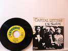 Capital Letters - UK Skanking / Run, Run, Run 7