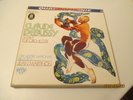 JEAN  MARTINON CLAUDE DEBUSSY WORKS FOR ORCHESTRA EMI QUADRAPHONIC 6 LP BOX SET