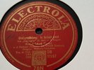 RUDOLF SCHOCK GRALSERZAHLUNG IN FERNEM LAND & LOHENGRIN ABSCHLED ELECTROLA 11557