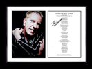 VERY COOL - SEX PISTOLS - JOHNNY ROTTEN - ORIGINAL HAND SIGNED AUTOGRAPH
