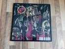 Slayer Vinyl LP Reign In Blood Europe 1986 VG+/VG-