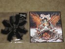 GHOST- Prequelle RED SMOKE Vinyl LP& 7
