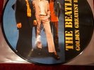 The Beatles Golden Greatest Hits Picture Disc Vinyl