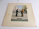 Pink Floyd Wish You Were Here LP 1975 Columbia Liner Vinyl Record