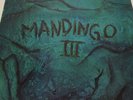 Mandingo  Mandingo III 1974 Vinyl [EMC3038] Soul
