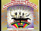 The Beatles MAGICAL MYSTERY TOUR w/ 24-Pg. Book+ Bonus Poster, Capitol (1967)