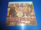 THE BEATLES * 12'' ALBUM LP * SGT PEPPERS LONELY HEARTS CLUB * 1967 * PMC 7027