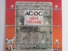 AC/DC - HIGH VOLTAGE  - 1975 AUSSIE LP, THIS IS THE 1st PRESSING - NM VINYL