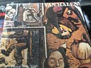 Van Halen LP Record Fair Warning First Original USA Pressing Shrinkwrap