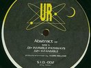 UNDERGROUND RESISTANCE ?'Abstract EP' vinyl 12