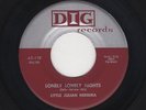 '56 W Coast Latino R&B/DooWop LITTLE JULIAN HERRERA/Grp Lonely Lonely NightsHEAR