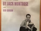 Jack Montrose with Bob Gordon Atlantic 1223 deep groove vinyl LP jazz