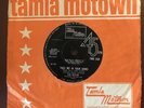 KIM WESTON - TAKE ME IN YOUR ARMS UK TAMLA MOTOWN TMG 538 VG.