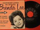 BRENDA LEE 