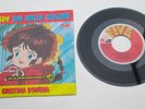 CRISTINA D'AVENA - SANDY DAI MILLE COLORI - LUPIN, L'INCORREGGIBILE LUPIN