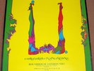 THE INCREDIBLE STRING BAND RARE 'U' CONCERTS POSTER APRIL 1970 ROUNDHOUSE LONDON