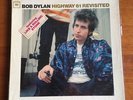Highway 61 Revisited Bob Dylan MONO 1st CL2389 HYPE STICKER SHRINK