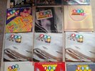 Now that's what I call music 2,3,4,5,6,7,8,9 vinyl