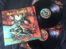 Iron Maiden - Virtual XI 2 LP Ltd edition NM/NM ORIGINAL 1998 pressing