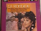 Puccini La Rondine Reel To Reel Tape Moffo Barioni Sereni RCA