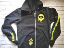 Fall Out Boy Clandestine Industries Limited Edition Pete Wentz HOODIE XL NEW