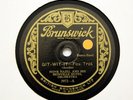 MONK HAZEL BIENVILLE HOTEL ORCHESTRA 