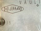 Def Leppard Vault Greatest Hits 1980 1995 vinyl 2 LP NEW/SEALED