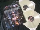 Iron Maiden - The X Factor 2LP UK 1995 NM/NM  Rare original Clear vinyl