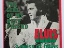 ELVIS PRESLEY-GREAT COVER ART FOR THIS BELGIUM SINGLE