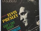 ELVIS PRESLEY-HARD TO FIND ORIGINAL SINGLE FROM ITALY