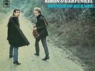 Simon And Garfunkel-Sounds Of Silence (1Lp)  (UK IMPORT)  VINYL NEW
