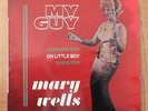 RARE EP - MARY  WELLS - 