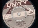 TOMMY McCOOK - DREAM BOAT / TOMMY'S DREAM - UNITY