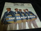The Beach Boys , Ten Little Indians , County fair  ,  Capitol 4880
