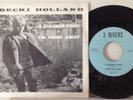 RARE Becki Holland 1960's A Strange Thing 45 w/PS 3 Rivers 820 Troy Shondell NM