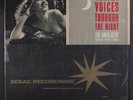 ANITA KERR SINGERS: Velvet Voices Through The Night LP (tape on spine under shr