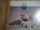 JACKIE MCLEAN - FAT JAZZ.JUBILEE 1093 MONO BLACK AND SILVER LABEL HEAVY VINYL
